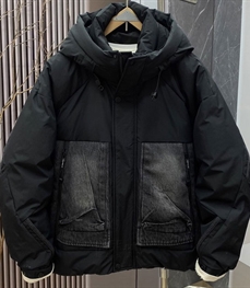 市场上装-棉衣/羽绒服-休闲棉服