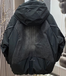 市场上装-棉衣/羽绒服-休闲棉服