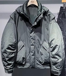 市场上装-棉衣/羽绒服-休闲棉服