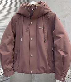 市场上装-棉衣/羽绒服-休闲棉服