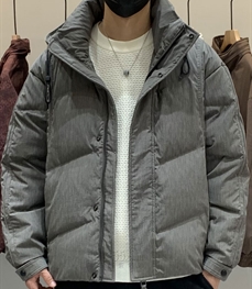 市场上装-棉衣/羽绒服-休闲棉服