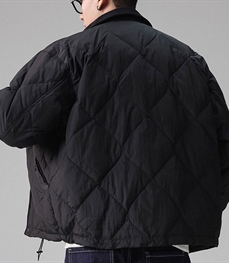 市场上装-棉衣/羽绒服-休闲棉服