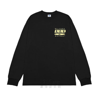 韩国《SOUND SHOP balansa x Bigknot》2025秋冬休闲时尚男装