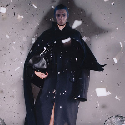 比利时《MM6 Maison Margiela x Frank Lebon》2025秋冬休闲时尚男装