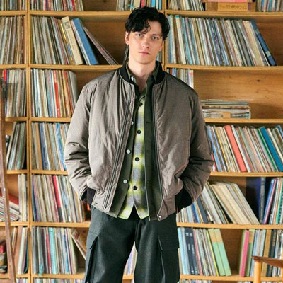 美国《Saturdays NYC》2025秋冬休闲时尚男装