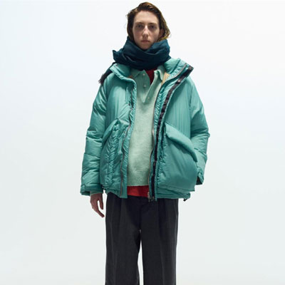 日本《URU》2025秋冬休闲时尚男装