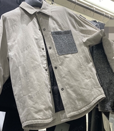 市场上装-衬衫-休闲衬衫【实拍】