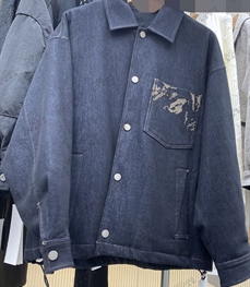 市场上装-夹克-休闲夹克【实拍】