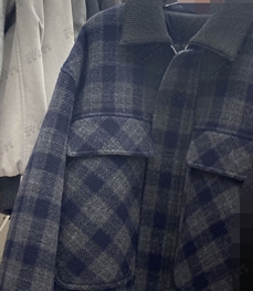 市场上装-夹克-休闲夹克【实拍】