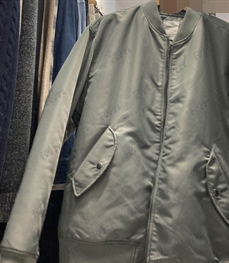 市场上装-夹克-休闲夹克【实拍】