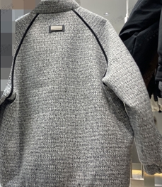 市场上装-夹克-休闲夹克【实拍】