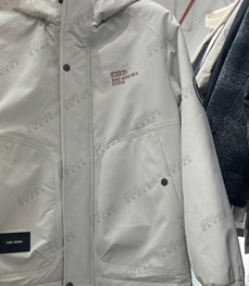 市场上装-夹克-休闲夹克【实拍】