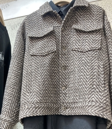 市场上装-夹克-休闲夹克【实拍】