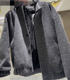 市场上装-夹克-休闲夹克【实拍】