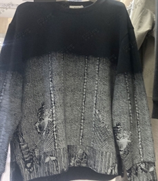 市场上装-毛衫-休闲毛衫【实拍】