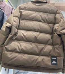 市场上装-棉衣/羽绒服-休闲棉服【实拍】