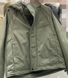 市场上装-棉衣/羽绒服-休闲棉服【实拍】