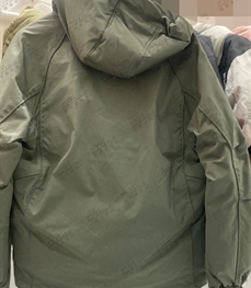 市场上装-棉衣/羽绒服-休闲棉服【实拍】