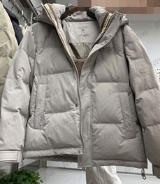 市场上装-棉衣/羽绒服-休闲棉服【实拍】