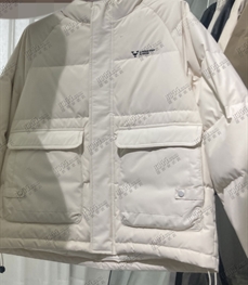 市场上装-棉衣/羽绒服-休闲棉服【实拍】