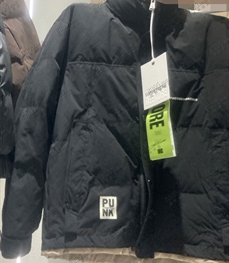 市场上装-棉衣/羽绒服-休闲棉服【实拍】