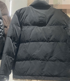 市场上装-棉衣/羽绒服-休闲棉服【实拍】