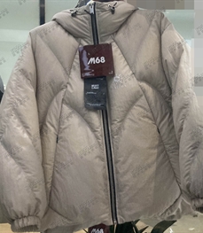 市场上装-棉衣/羽绒服-休闲棉服【实拍】