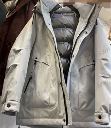 市场上装-棉衣/羽绒服-休闲棉服【实拍】