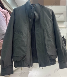 市场上装-棉衣/羽绒服-休闲棉服【实拍】