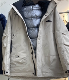 市场上装-棉衣/羽绒服-休闲棉服【实拍】