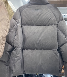 市场上装-棉衣/羽绒服-休闲棉服【实拍】