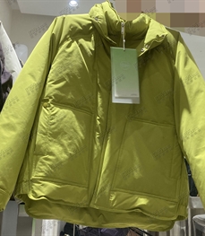 市场上装-棉衣/羽绒服-休闲棉服【实拍】