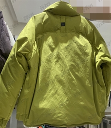 市场上装-棉衣/羽绒服-休闲棉服【实拍】