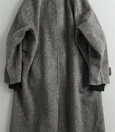 市场上装-中长外套-休闲中长外套