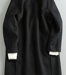 市场上装-中长外套-休闲中长外套