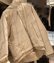 市场上装-棉衣/羽绒服-休闲棉服【实拍】