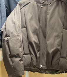 市场上装-棉衣/羽绒服-休闲棉服【实拍】