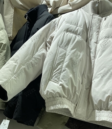 市场上装-棉衣/羽绒服-休闲棉服【实拍】