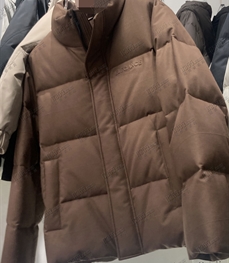 市场上装-棉衣/羽绒服-休闲棉服【实拍】