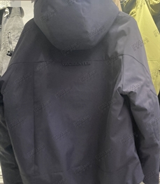 市场上装-棉衣/羽绒服-休闲棉服【实拍】