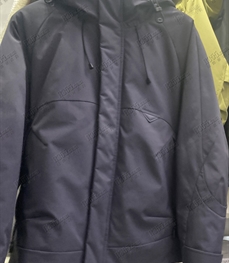 市场上装-棉衣/羽绒服-休闲棉服【实拍】