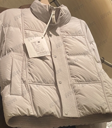 市场上装-棉衣/羽绒服-休闲棉服【实拍】