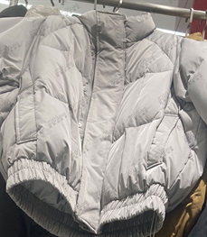 市场上装-棉衣/羽绒服-休闲棉服【实拍】