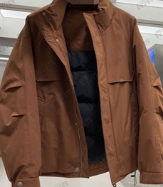 市场上装-棉衣/羽绒服-休闲棉服【实拍】