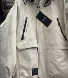 市场上装-棉衣/羽绒服-休闲棉服【实拍】