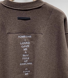 市场上装-卫衣-休闲卫衣