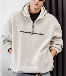 市场上装-卫衣-休闲卫衣