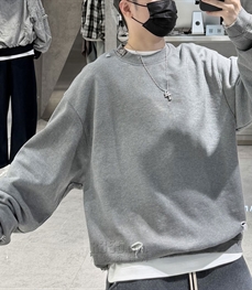 市场上装-卫衣-休闲卫衣