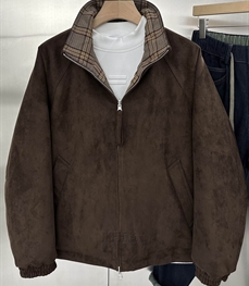 市场上装-皮衣-休闲皮衣