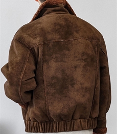 市场上装-皮衣-休闲皮衣